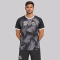 Camisa do Santos Sellca Masculina PRETO