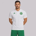 Camisa Polo Kappa Chapecoense 2026 Masculina BRANCO