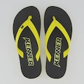 Chinelo Masculino Kenner New Summer AMARELO