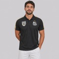 Camisa Polo do Santos Revell Masculina PRETO