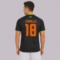 Camisa Peru II 26/27 18 Carrillo adidas Masculina PRETO