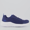 Tênis Infantil Skechers Bounder Quanta-Pacer AZUL ESCURO