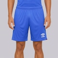 Calção Umbro Legacy Field Masculino AZUL