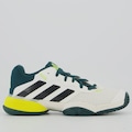 Tênis Infantil adidas Barricade BRANCO