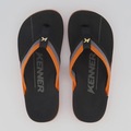 Chinelo Masculino Kenner NK6 Pro Tricolor PRETO