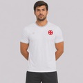 Camisa do Vasco Pureza Masculina BRANCO