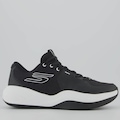 Tênis Masculino Skechers SKX Laegue PRETO