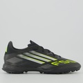 Chuteira Society Adulto adidas F50 League PRETO