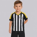 Camisa do Atlético Mineiro Infantil PRETO