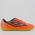 Chuteira Futsal Adulto Umbro Invictus LARANJA
