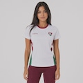 Camisa do Fluminense Vagar Feminina BRANCO