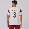 Camisa do Fluminense Clamor 3 T. Silva Masculina BRANCO