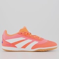 Chuteira Futsal Adulto adidas Predator Club LARANJA