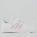 Tênis Infantil adidas Streettalk Kids BRANCO