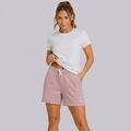 Short Fila Classic B Feminino ROSA