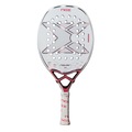 Raquete Beach Tennis Nox Nova87- Adulto BRANCO
