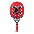 Raquete Beach Tennis Nox Varadero 3k 2026 - Adulto VERMELHO/PRETO