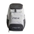 Mochila Nox Luxury NG17 Nico Gianotti - 30 Litros BRANCO/PRETO