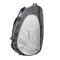 Raqueteira Nox Luxury NG17 Nico Gianotti - 60 Litros PRETO/BRANCO