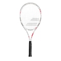 Raquete de Tênis Babolat Evoke Team Wimbledon 2026 L2 - Adulto BRANCO