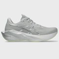 Tênis Feminino ASICS Novablast 6 Platinum PRATA
