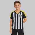 Camisa do Atlético Mineiro Infantil PRETO