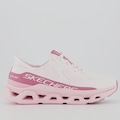 Tênis Feminino Skechers Altus Glide-Step ROSA