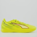Chuteira Futsal Adulto Puma Ultra 6 Play IT VERDE