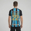 Camisa do Grêmio I 26/27 22 Braithwaite New Balance Masculina PRETO