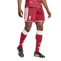 Shorts I Liverpool FC 2026/27 adidas Masculino VINHO