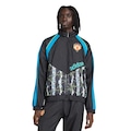 Jaqueta do Manchester United Woven 90 adidas Masculina PRETO