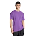 Camiseta Summer Slides Sport adidas Masculina ROXO