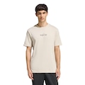 Camiseta adidas Coffee Cafe Donut Box Masculina BEGE