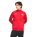 Jaqueta do Flamengo adidas Originals Masculina VERMELHO