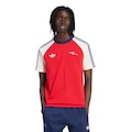 Camisa Arsenal FC OG adidas Masculina VERMELHO