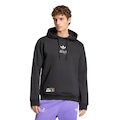 Blusão Masculino adidas Originals Bob Marley PRETO