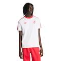 Camisa do Liverpool Originals adidas Masculina BRANCO