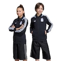 Jaqueta Argentina adidas Hino II Infantil PRETO