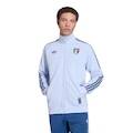 Jaqueta da Seleção da Itália Originals adidas Masculina AZUL