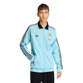 Jaqueta do Bélgica Hino II adidas Masculina AZUL