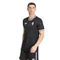 Camisa do Juventus Jogador 25/26 adidas Masculina PRETO
