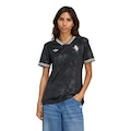 Camisa do Juventus 25/26 adidas Feminina PRETO