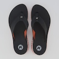 Chinelo Feminino Kenner Kyra PRETO
