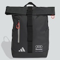 Mochila Adidas Híbrida Roll-Top Audi F1 PRETO
