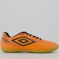 Chuteira Futsal Adulto Umbro Brave LARANJA