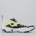 Tenis Masculino Puma Genetics BRANCO