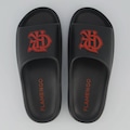 Chinelo Masculino Flamengo Nuvem PRETO