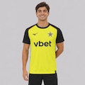 Camisa do Botafogo Treino Goleiro 26/27 Mizuno Masculina AMARELO