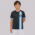 Camisa do Grêmio Atres Infantil PRETO