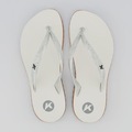 Chinelo Feminino Kenner Ibiza BRANCO